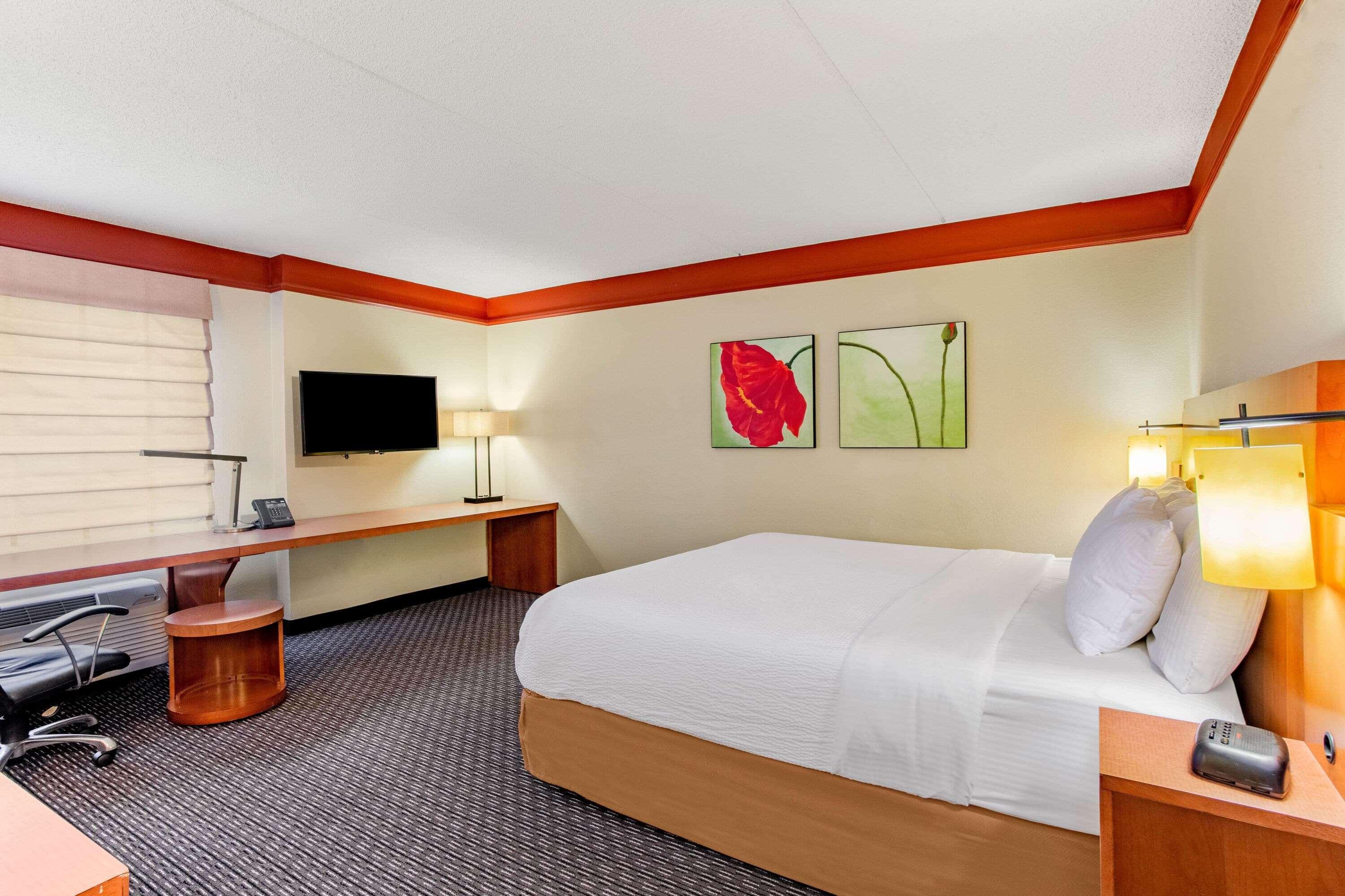 Hotel La Quinta By Wyndham Raleigh/Durham Southpoint Extérieur photo