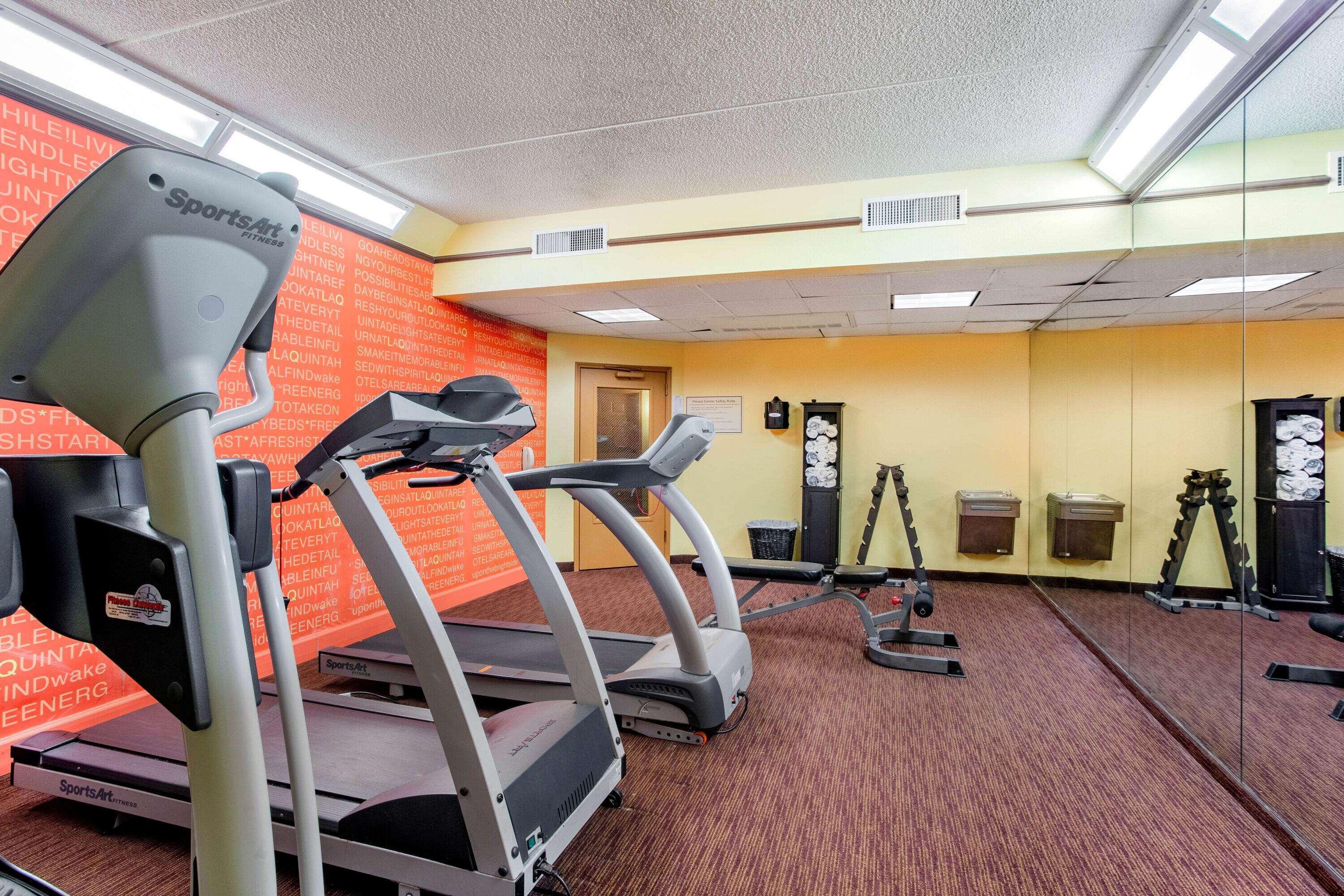 Hotel La Quinta By Wyndham Raleigh/Durham Southpoint Extérieur photo