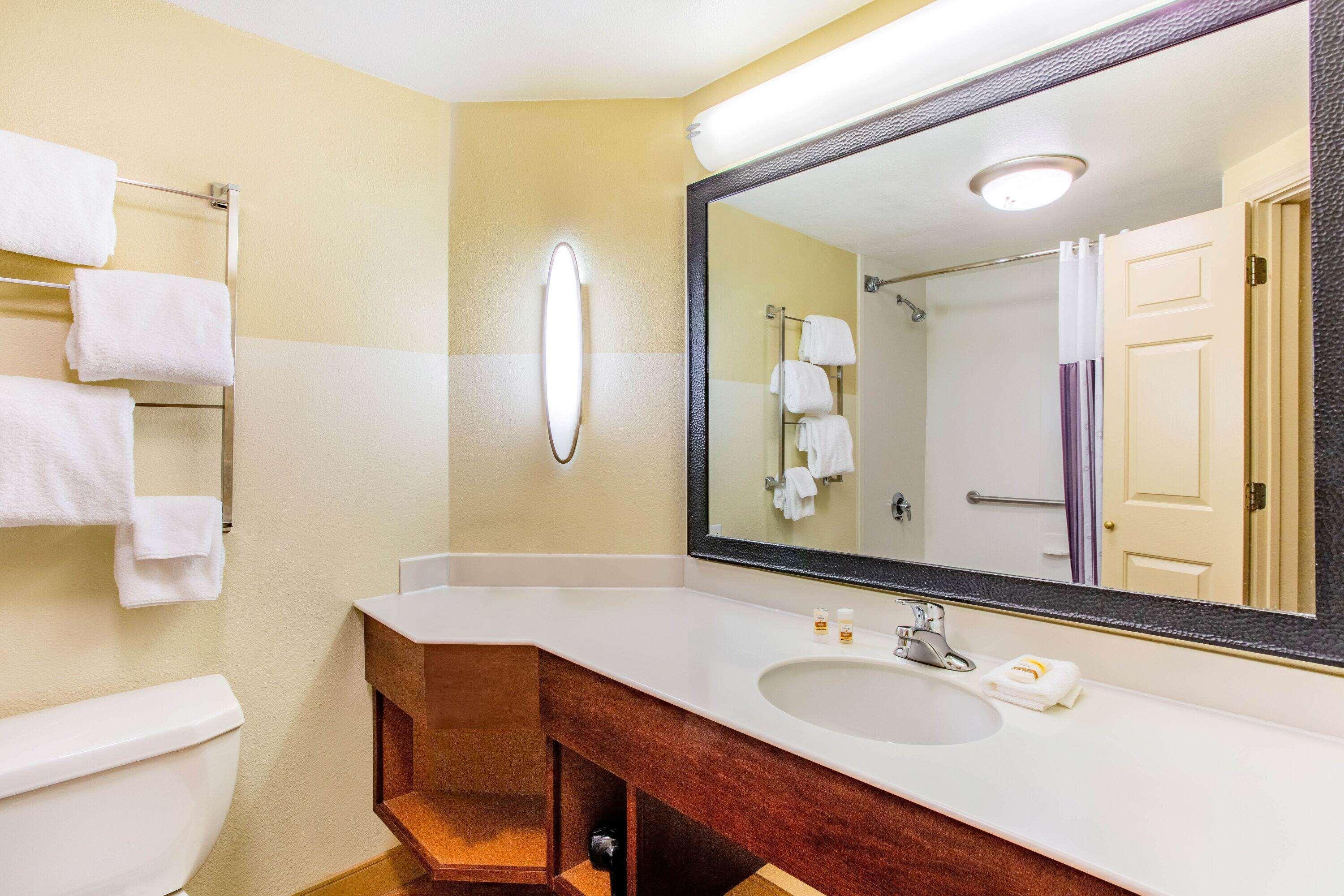 Hotel La Quinta By Wyndham Raleigh/Durham Southpoint Extérieur photo