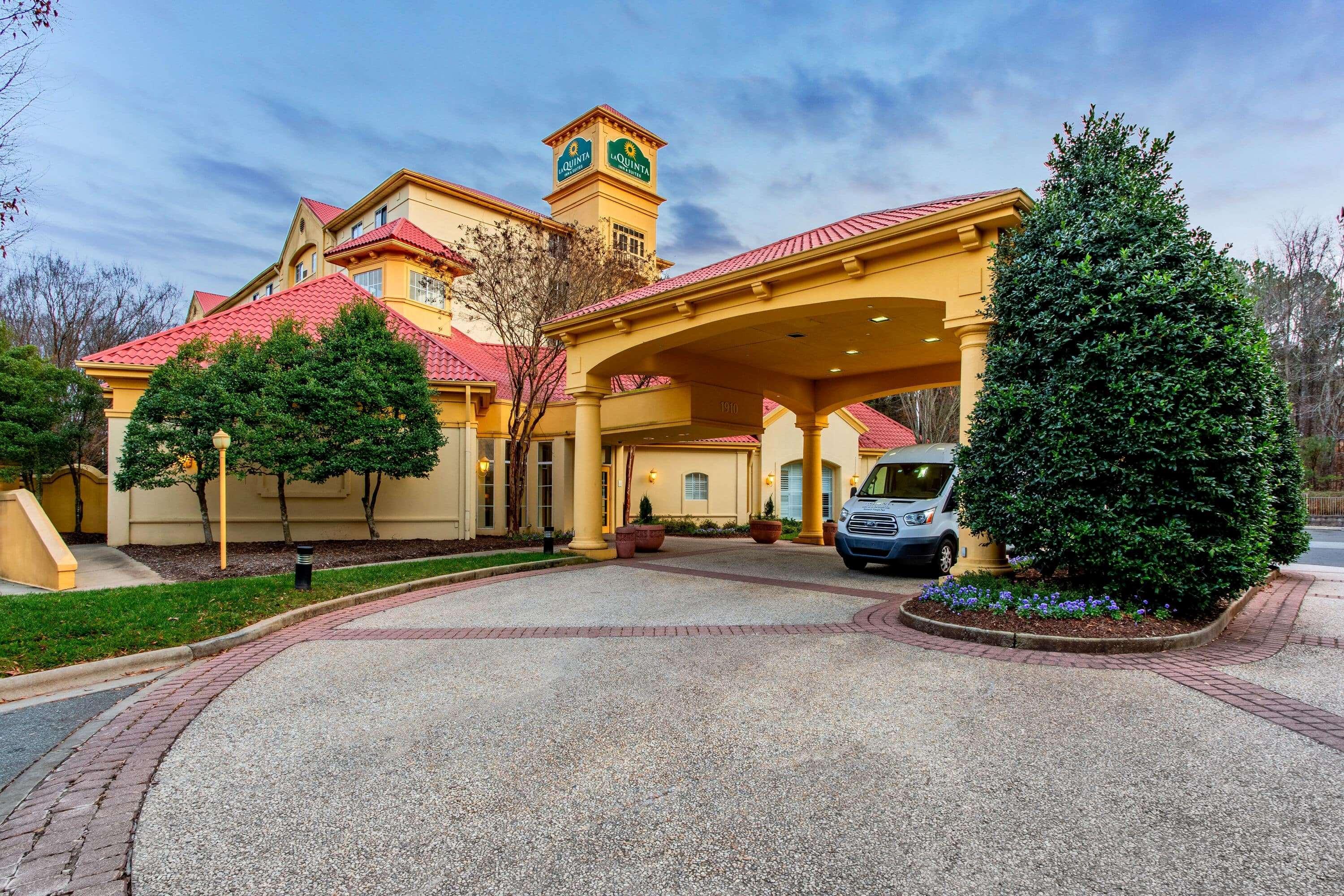 Hotel La Quinta By Wyndham Raleigh/Durham Southpoint Extérieur photo
