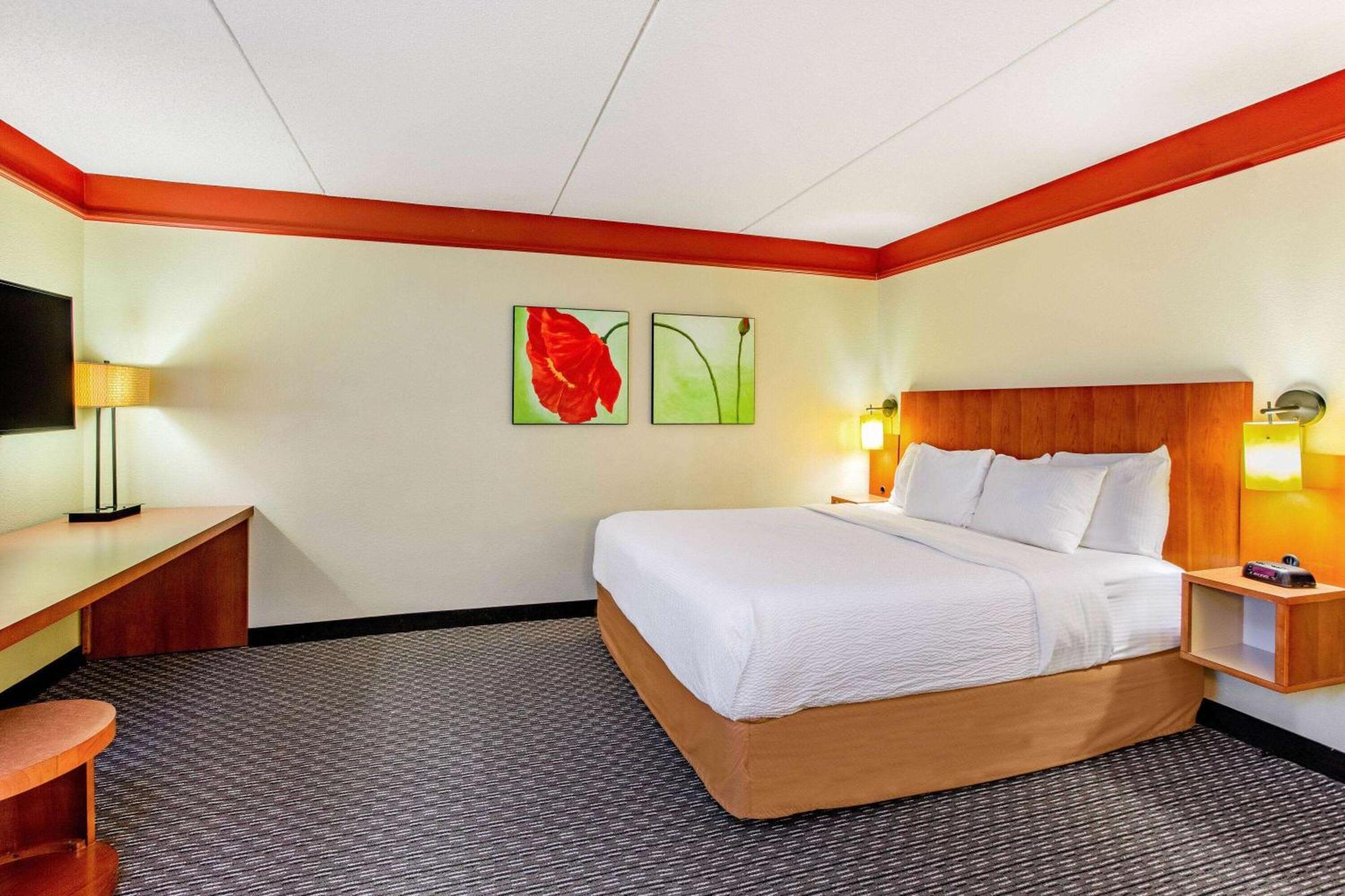 Hotel La Quinta By Wyndham Raleigh/Durham Southpoint Extérieur photo